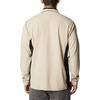 image:imageColumbia Mens Klamath Range Ii Half ZipAncient FossilBlack