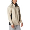 image:imageColumbia Mens Klamath Range Ii Half ZipAncient FossilBlack