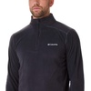 image:imageColumbia Mens Klamath Range Ii Half ZipBlack