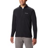 image:imageColumbia Mens Klamath Range Ii Half ZipBlack