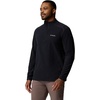 image:imageColumbia Mens Klamath Range Ii Half ZipBlack