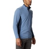 image:imageColumbia Mens Klamath Range Ii Half ZipBluestoneCollegiate Navy