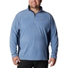 image:imageColumbia Mens Klamath Range Ii Half ZipBluestoneCollegiate Navy
