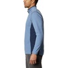 image:imageColumbia Mens Klamath Range Ii Half ZipBluestoneCollegiate Navy