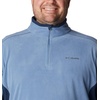 image:imageColumbia Mens Klamath Range Ii Half ZipBluestoneCollegiate Navy