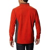 image:imageColumbia Mens Klamath Range Ii Half ZipBonfireShark