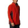 image:imageColumbia Mens Klamath Range Ii Half ZipBonfireShark