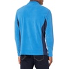 image:imageColumbia Mens Klamath Range Ii Half ZipBright IndigoCollegiate Navy