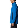 image:imageColumbia Mens Klamath Range Ii Half ZipBright IndigoCollegiate Navy