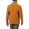 image:imageColumbia Mens Klamath Range Ii Half ZipBurnished AmberShark