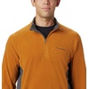 image:imageColumbia Mens Klamath Range Ii Half ZipBurnished AmberShark