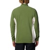image:imageColumbia Mens Klamath Range Ii Half ZipCanteenDark Stone