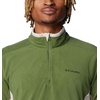 image:imageColumbia Mens Klamath Range Ii Half ZipCanteenDark Stone