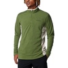 image:imageColumbia Mens Klamath Range Ii Half ZipCanteenDark Stone