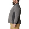 image:imageColumbia Mens Klamath Range Ii Half ZipCity GreyShark