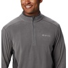 image:imageColumbia Mens Klamath Range Ii Half ZipCity GreyShark