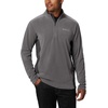 image:imageColumbia Mens Klamath Range Ii Half ZipCity GreyShark