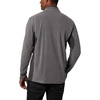 image:imageColumbia Mens Klamath Range Ii Half ZipCity GreyShark