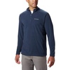 image:imageColumbia Mens Klamath Range Ii Half ZipCollegiate Navy Solid