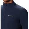 image:imageColumbia Mens Klamath Range Ii Half ZipCollegiate Navy Solid