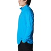 image:imageColumbia Mens Klamath Range Ii Half ZipCompass Blue