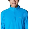 image:imageColumbia Mens Klamath Range Ii Half ZipCompass Blue