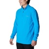 image:imageColumbia Mens Klamath Range Ii Half ZipCompass Blue