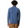 image:imageColumbia Mens Klamath Range Ii Half ZipDark MountainCollegiate Navy