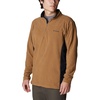 image:imageColumbia Mens Klamath Range Ii Half ZipDeltaBlack