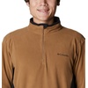 image:imageColumbia Mens Klamath Range Ii Half ZipDeltaBlack