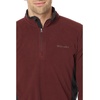 image:imageColumbia Mens Klamath Range Ii Half ZipElderberryBlack