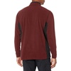 image:imageColumbia Mens Klamath Range Ii Half ZipElderberryBlack