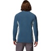 image:imageColumbia Mens Klamath Range Ii Half ZipEverblueCrushed Blue