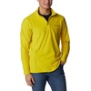 image:imageColumbia Mens Klamath Range Ii Half ZipLaser Lemon