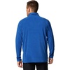 image:imageColumbia Mens Klamath Range Ii Half ZipMountain Blue