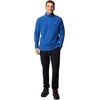image:imageColumbia Mens Klamath Range Ii Half ZipMountain Blue