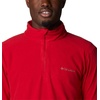 image:imageColumbia Mens Klamath Range Ii Half ZipMountain Red