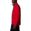 image:imageColumbia Mens Klamath Range Ii Half ZipMountain Red