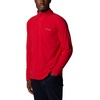 image:imageColumbia Mens Klamath Range Ii Half ZipMountain Red