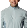 image:imageColumbia Mens Klamath Range Ii Half ZipNiagaraMetal