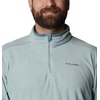 image:imageColumbia Mens Klamath Range Ii Half ZipNiagaraMetal