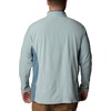 image:imageColumbia Mens Klamath Range Ii Half ZipNiagaraMetal