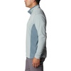 image:imageColumbia Mens Klamath Range Ii Half ZipNiagaraMetal