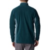 image:imageColumbia Mens Klamath Range Ii Half ZipNight WaveMetal