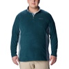 image:imageColumbia Mens Klamath Range Ii Half ZipNight WaveMetal