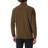 image:imageColumbia Mens Klamath Range Ii Half ZipOlive Green  Shark