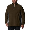 image:imageColumbia Mens Klamath Range Ii Half ZipOlive Green  Shark