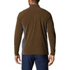 image:imageColumbia Mens Klamath Range Ii Half ZipOlive Green  Shark