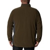 image:imageColumbia Mens Klamath Range Ii Half ZipOlive Green  Shark
