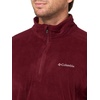 image:imageColumbia Mens Klamath Range Ii Half ZipRich Wine